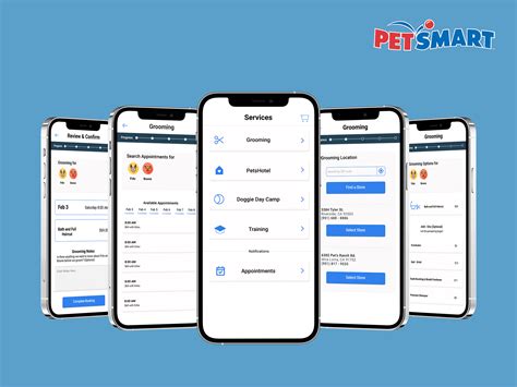 Leverage our Curbside Pickup option to help protect your health and safety while minimizing social exposure by ordering online and getting your items hand. . Petsmart app